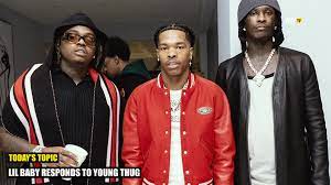 Lil Baby Responds To Young Thug And Accepts The Collab Offer😍😎 | DJ WHY |  Facebook