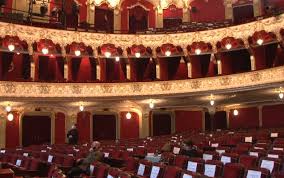Trips to teatrul national vasile alecsandri by other users. Actorii Teatrului NaÅ£ional Vasile Alecsandri Incep Anul Cu O PremierÄƒ Iasitv Life