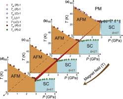 Welcome to the official peppa pig channel and. Observation Of A Bi Critical Point Between Antiferromagnetic And Superconducting Phases In Pressurized Single Crystal Ca0 73la0 27feas2 Sciencedirect