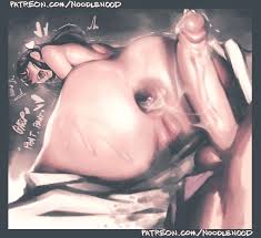 Utahime x Gojo (Jujutsu Kaisen) [NoodleNood] - Porn Cartoon Comics