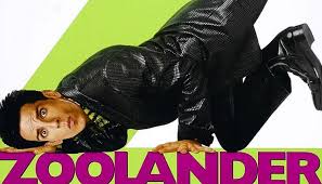 Derek and hansel are modelling again when an opposing company attempts to take them out from the business. Zoolander 2001 Recenze Galerie Videa A Clanky