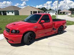 Does that sound feasable to give it a better (to me) every day look while still being able to handle. Ford F 150 Svt Lightning Questions Where Do The Cargurus Values Come From Cargurus