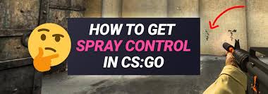 How To Control The Cs Go Spray Recoil All Weapons