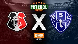 The time has come to choose a rate for this prediction. Assistir Santa Cruz X Paysandu Ao Vivo 10 10 2020 Hd Futebolplayhd Com