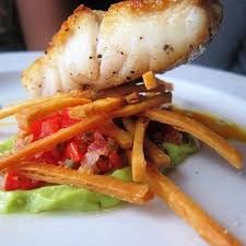 Check spelling or type a new query. Deconstructed Fish Taco Picture Of Franklin Cafe Boston Tripadvisor