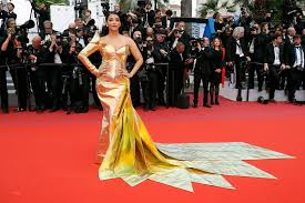 Maybe you would like to learn more about one of these? Rewind Aishwarya Rai Bachchan S Cannes Fashion Evolution