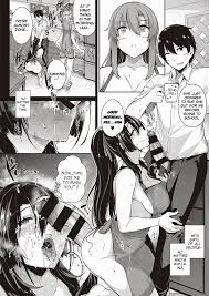 Baca manga ashita, kimi ni aetara chapter 1 bahasa indonesia terbaru di kombatch. Takamine Ke No Nirinka The Two Flowers Of The Takamine House 330975 Doujin Edoujin