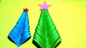 Diy Paper Christmas Tree Christmas Tree Ornaments Christmas Tree Decor