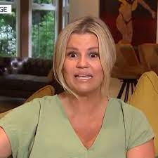 Kerry katona has revealed that she has made over one million pounds since declaring bankruptcy but the source of her income is far from conventional as it's foot selfies that have earned her a pile of cash. Kerry Katona Fuming At Dirty And Disgusting Habit In Fiery Gmb Debate Manchester Evening News