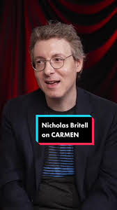 Nicholas Britell's Journey with CARMEN's Score