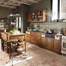 100 rustic kitchens ideas rustic kitchen kitchen design kitchen remodel from i.pinimg.com. Is It Your Country Kitchen Ideas Cheap Country Kitchen Ideas Brown Country Kitchen Ideas Country Kitchen Designs Rustic Kitchen Country Kitchen