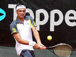 They have a son named thiago, born on 12 april 2012. Federico Coria Growiing Up As Guillermo Coria S Brother Was Tough But Today It Fills Me With Pride