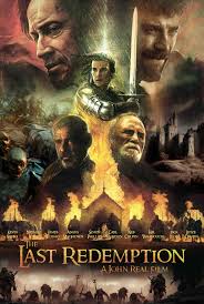 The Last Redemption 2023 Hindi Dubbed 1080p 720p 480p CAMRip [1XBET] Online Stream