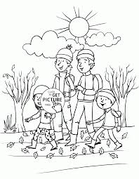 Free fall coloring pages printable. Happy Fall Day Coloring Pages For Kids Seasons Autumn Printables Free Wuppsy Com Fall Coloring Pages Fall Coloring Pictures Fall Leaves Coloring Pages