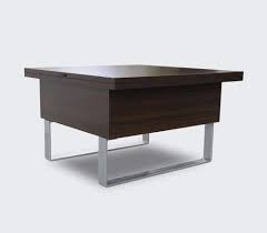 The wide collection comprises beautifully designed convertible coffee table dining table that ensure users are comfortable and happy, always looking forward to their dining moments. Milan Convertible Coffee Dining Table Small Space Plus