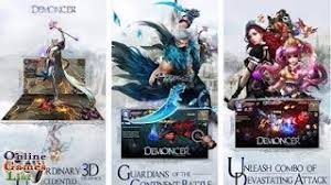 Improve your character equipment easily using those … Demoncer Us Apk Download 2021 Free 9apps