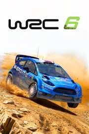 Watch the wrc live and on demand with wrc+. Wrc 6 Fia World Rally Championship Kopen Microsoft Store Nl Nl