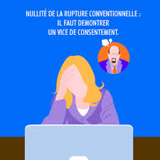 Maybe you would like to learn more about one of these? Nullite De La Rupture Conventionnelle Il Faut Demontrer Un Vice De Consentement Caravage Avocats
