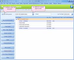 Autocount Accounting Help File 2009