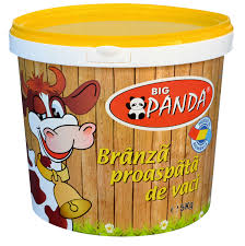 Vand branza de vaca 8 ron kg ,peste proaspat la comanda incepand de la 3,5 ron la 5 ron kg.comuna gighera judet dolj.nr telefon:0755946760. Big Panda