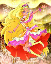 pretty cure おしゃれまとめの人気アイデア pinterest eugyna yachintya プリキュア イラスト イラスト 少女 アニメ