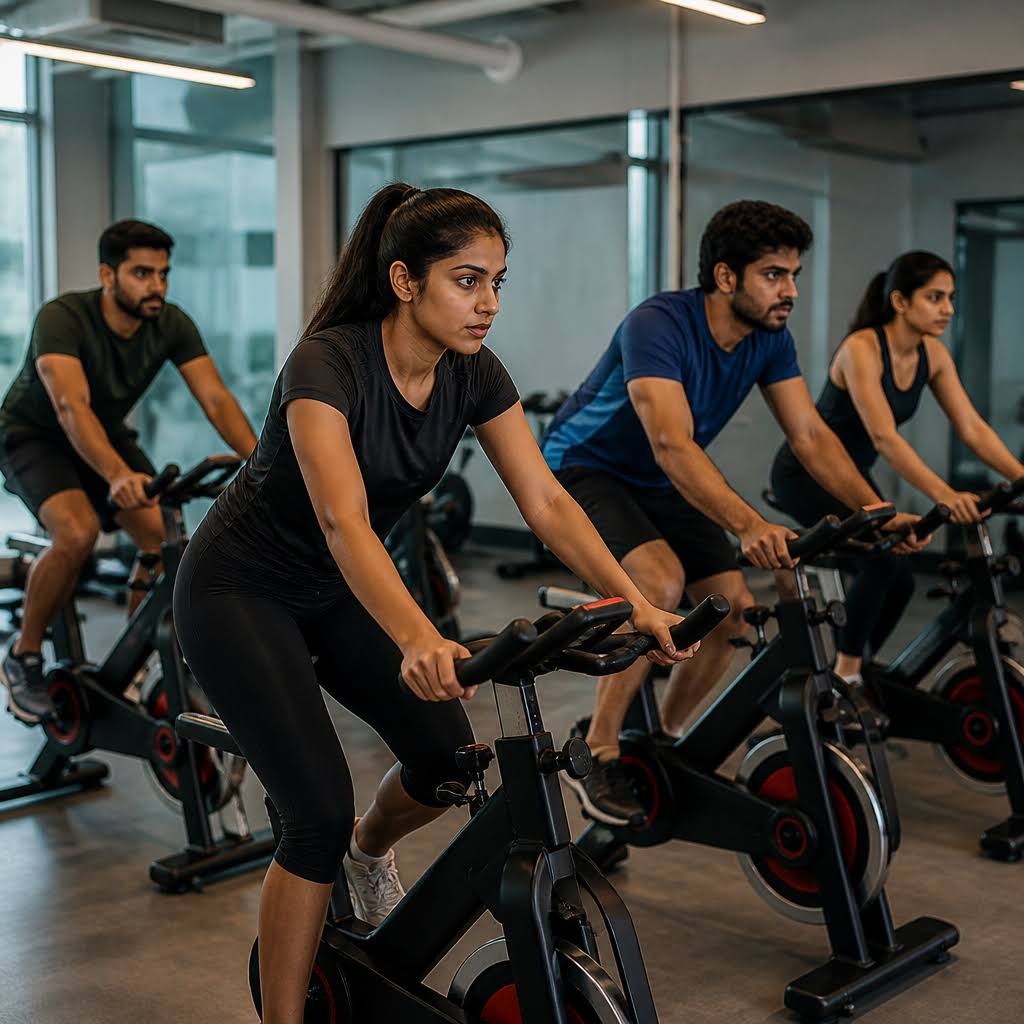Cycling Class in Kaloor product image