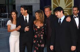 Like, it's actually insane how much money they each made from the show, and while the cast of friends has vastly different total net worths, they all definitely made a sh*t ton from. From Jennifer Aniston S Instagram To The Red Carpet All The Time The Friends Cast Hung Out Off Screen London Evening Standard Evening Standard