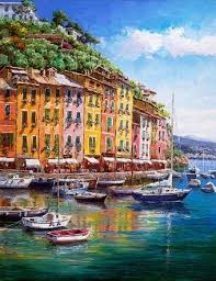 Pin By Virginia Zunino On Moi Sohranennye Materialy Park Art Portofino Portofino Italy