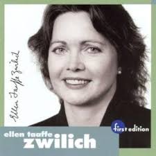 Zwilich, Ellen Taaffe, Albert-George Schram, Lawrence Leighton Smith,  Louisville Orchestra