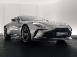 Image result for Aluminite Silver 2024 Aston Martin