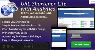 Easy Url Shortening With Analytics Php Mysql