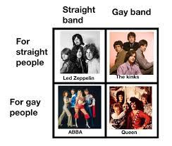 Soft Queen We Need More Classic Rock Memes Y All