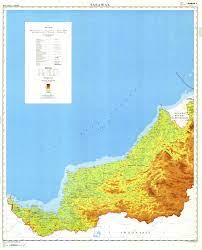 It allow change of map scale; The Soil Maps Of Asia Display Maps