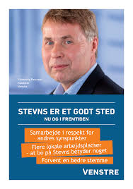 StevnS er et GODt SteD