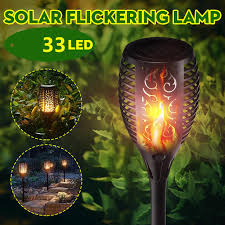Changing your store affects your localized pricing and pickup locations to new items added to cart. Flickering Flame Solar Torch Light Garden Lights Outdoor Pathways Yard Decor Lamp Waterproof Buy At A Low Prices On Joom E Commerce Platform