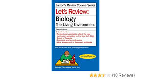 amazon com lets review biology the living environment