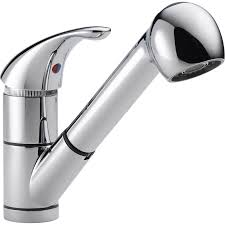 peerless faucets pull out single handle