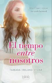 Coming back from joaquin's family house in the mountains, they encounter a problem that might ruin their beautiful world for good. El Tiempo Entre Nosotros El Tiempo Entre Nosotros 1 Stone Tamara Ireland Amazon Es Libros
