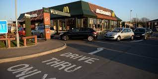Are essential and convenient for people who want a quick snack or who wish to avoid the long lines inside a fast. Why Drive Thrus Are Moving Up A Gear In Covid 19