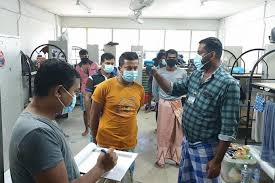 4 new clusters including at westlite juniper dormitory. Some Firms Took Pre Emptive Measures To Keep Workers Safe From Virus Latest Singapore News The New Paper