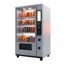 Koude Dranken En Chips Vending Machine Ultimate Snack Soda Station, Koude Dranken En Chips Automaat, Ultieme Snack En Frisdrankstation, Sleutelwoorden Koude Drankjes Veren Afbeelding PNG Met Transparante Achtergrond Voor Gratis Download