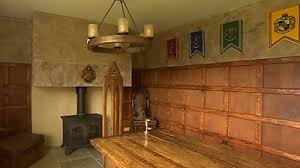 It was where all the food for hogwarts students and staff is prepared. Harry Potter Super Fans Turn Dining Room Into Hogwarts Bbc News