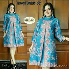 Maybe you would like to learn more about one of these? Batik Furry Baju Atasan Batik Tunik Wanita Modern Terbaru Seragam Kantor Model Floy Sakura Warna Terbaru Agustus 2021 Harga Murah Kualitas Terjamin Blibli
