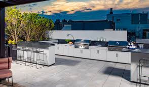 8 outdoor kitchen designs, ideas