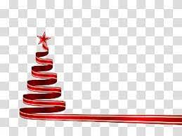 Christmas Tree Christmas Decoration Star Of Bethlehem Christmas Ribbon Transparent Christmas Tree Clipart Christmas Ornament Frame Christmas Gift Decorations