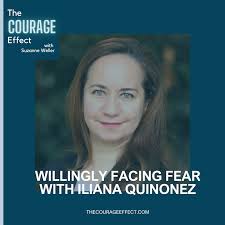 The Courage Effect podcast — Weller Collaboration