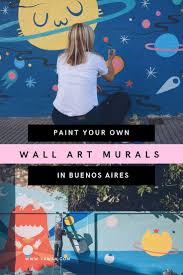 Learn Street Art With Pum Pum In Argentina Street Art Learning Photography Mural Wall Art