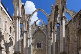 Convento do carmo (ca) ; Carmo Convent Biglietti Prezzo Orari E Informazioni Utili Per La Visita Portugal Net