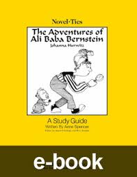 The adventures of ali baba bernstein by johanna hurwitz 1985 paperback book 1.7 stuckinthe80svintage 5 out of 5 stars (1,528) sale price. Ebook Novel Ties Teacher Guides Learning Links
