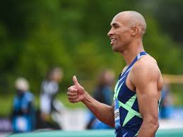 He currently sits atop the field. Damian Warner Mit Famosem Ersten Zehnkampf Tag In Gotzis